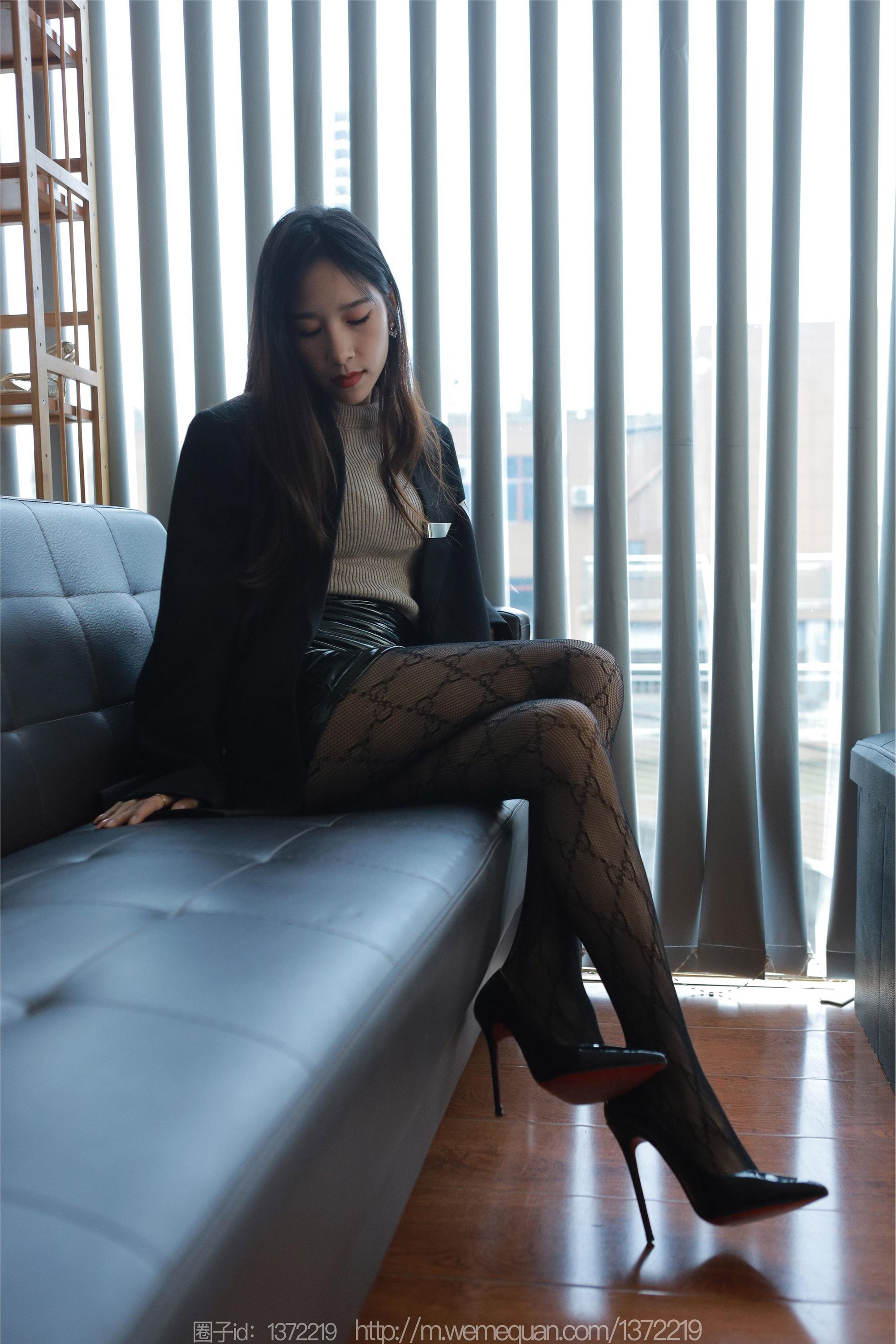 IESS异思趣向  2023.01.25 丝享家 1340 美子《花样字母》